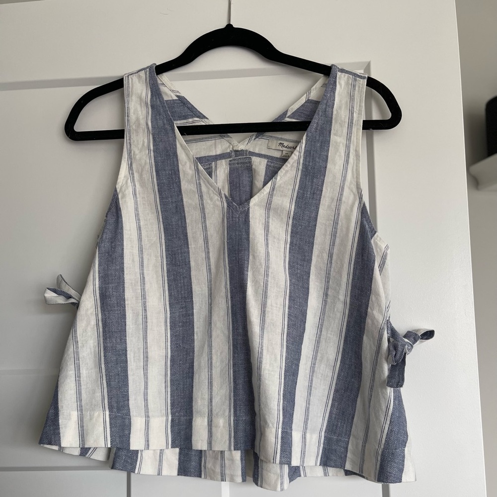 Never been worn madewell